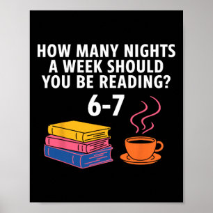 Reading 67 6 7 Meme Ela Teacher Six Seven Student Poster