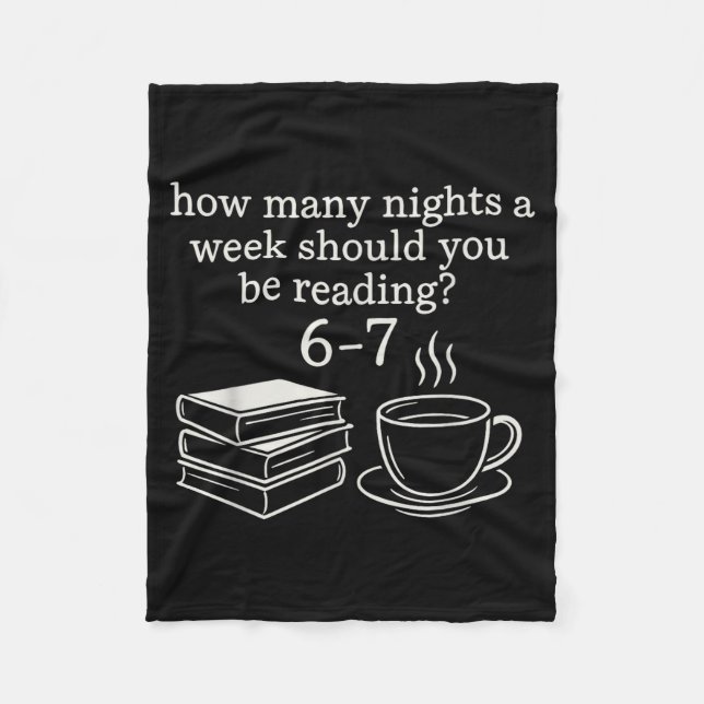 Reading 67 Meme Englieacher Funny 67 Book Lover Hu Fleece Blanket (Front)