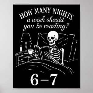 Reading 67 Meme Englieacher Funny 67 Book Lover Hu Poster