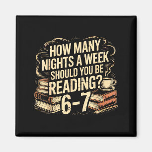 Reading 67 Meme Englieacher Funny 67 Librarian Magnet