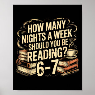 Reading 67 Meme Englieacher Funny 67 Librarian  Poster