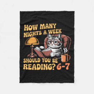 Reading 67 Meme Englieacher In Funny 67 Cat Vintag Fleece Blanket