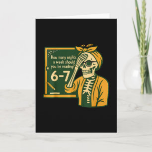 Reading 67 Meme English Teacher Funny 67 Book Love Card