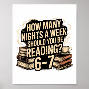 Reading 67 Meme English Teacher Funny 67 Librarian Poster