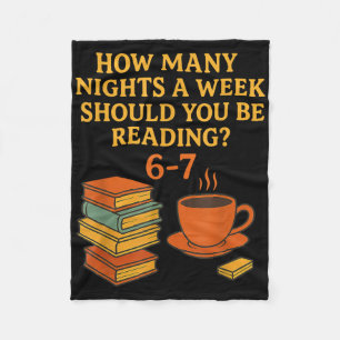 Reading 67 Meme English Teacher Funny 6 7 Book Lov Fleece Blanket