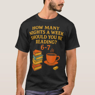 Reading 67 Meme English Teacher Funny 6 7 Book Lov T-Shirt