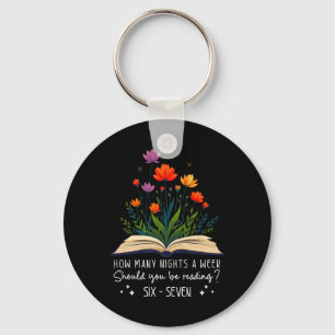 Reading 67 Meme English Teacher Funny Vinatge 6 7 Key Ring