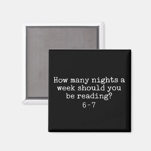Reading 6-7 Funny Teacher School Librarian English Magnet