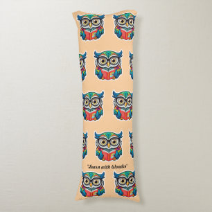 "Reading Adventures" Body Cushion
