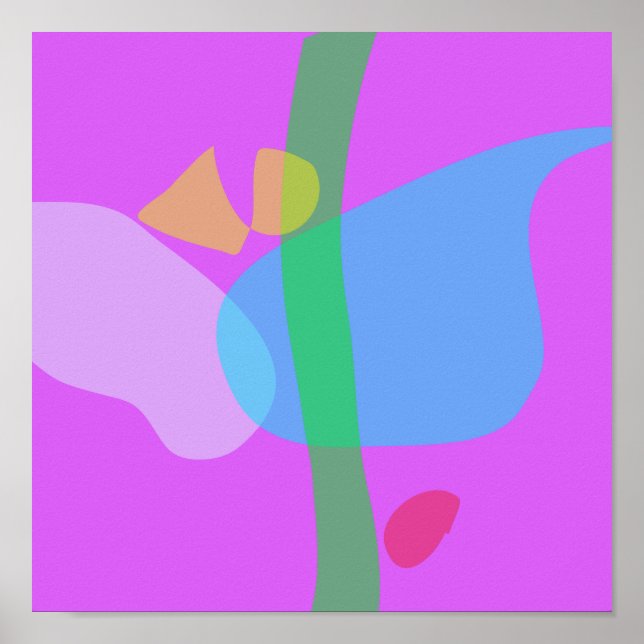 Reading Aloud 27 Tomorrow Poster (Front)