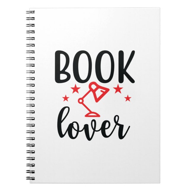 Reading Art Book Lover (Front)