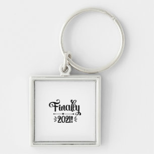 Reading Art FInally 2021 Key Ring