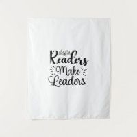 Reading Art Readers Make Leaders