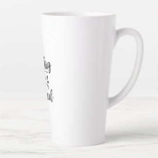 Reading Art Reading Is Magical Latte Mug