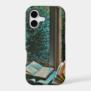 Reading artwork gift