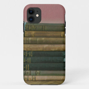 Reading artwork gift iPhone 11 case