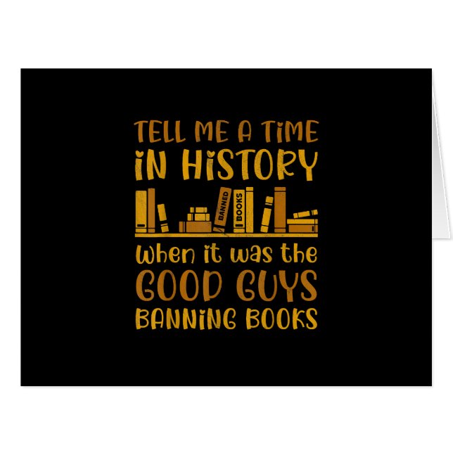 Reading Banned Books Reader Read Banned Books For  (Front Horizontal)