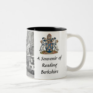 Reading, Berkshire - Souvenir Mug