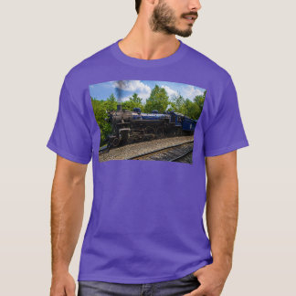 Reading Blue Mountain and Northern Railroad T-Shirt
