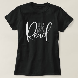Reading Book Lover T-Shirt