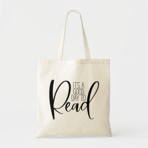 Reading Book Lover Tote Bag