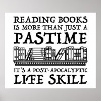Reading Books Is More Than Just A Pastime