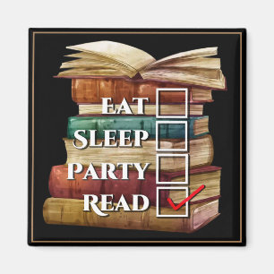 Reading First Magnet