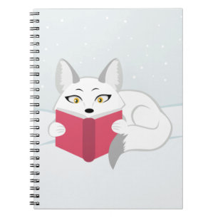 Reading Fox Notebook