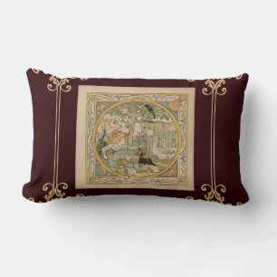 Reading Fun Lumbar Cushion