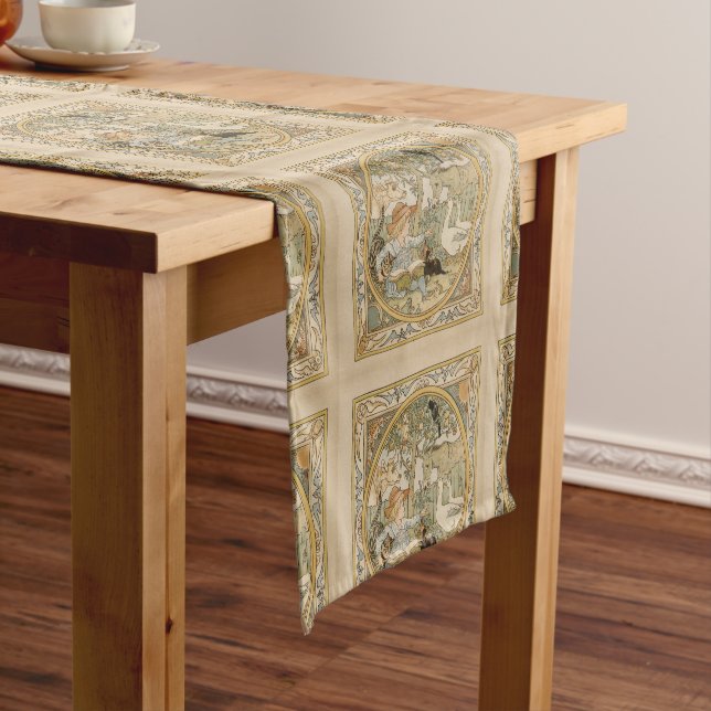 Reading FunTable Runner (In Situ)
