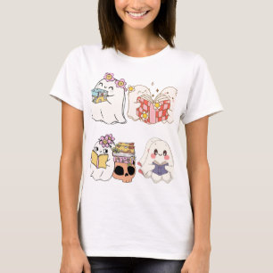 Reading ghosts T-Shirt