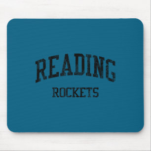 Reading high school hs reading ma vintage sports mouse pad
