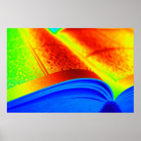 reading in colour