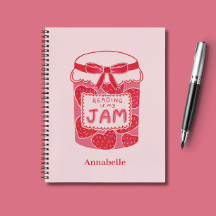 Reading is my jam book lover