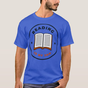 Reading is my jam T-Shirt