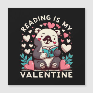 Reading Is My Valentine