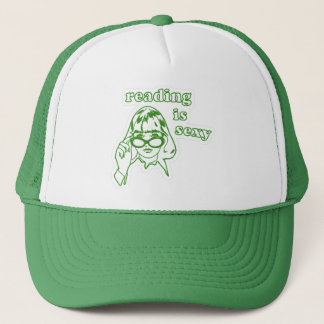 READING IS SEXY HAT