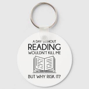 Reading Key Ring