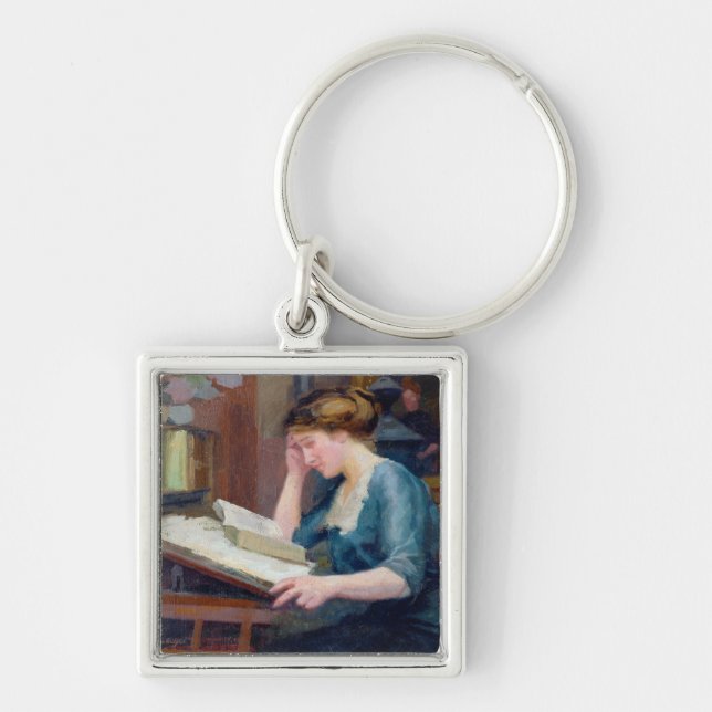 Reading Key Ring (Front)