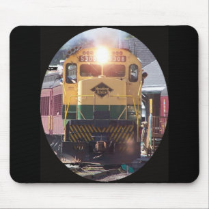 Reading Lines Big Alco C-630 #5308 Mouse Pad