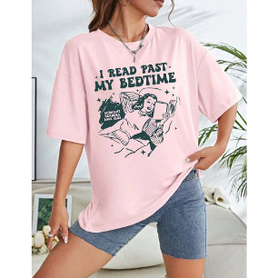 Reading Lover T-Shirt