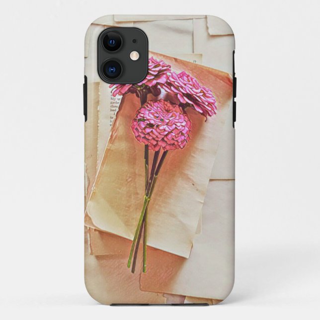 Reading Lovers Gift Case-Mate iPhone Case (Back)