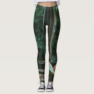 Reading Lovers Gift For Librarian Leggings