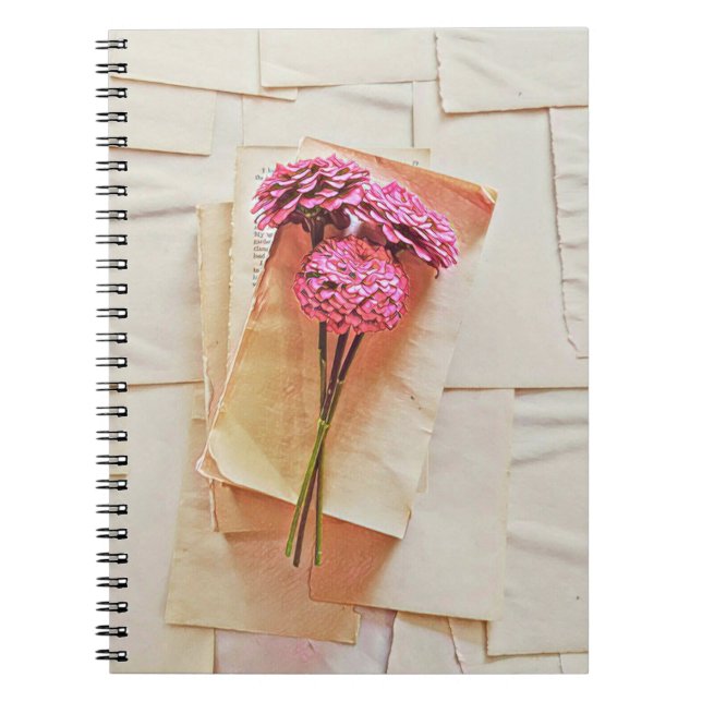 Reading Lovers Gift Notebook (Front)