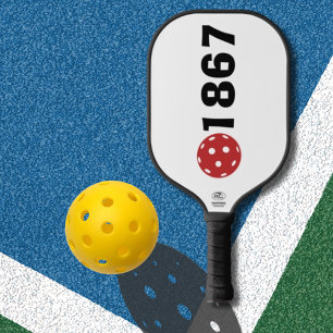 Reading, Massachusetts Pickleball Paddle 