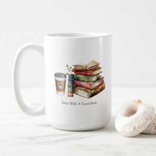Reading Mug