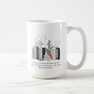 Reading Mug
