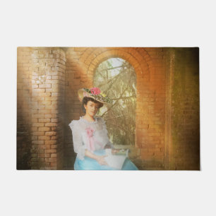 Reading - My private spot Doormat
