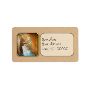 Reading - My private spot Label