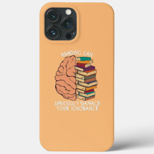 Reading Nerd iPhone 13 Pro Max Case